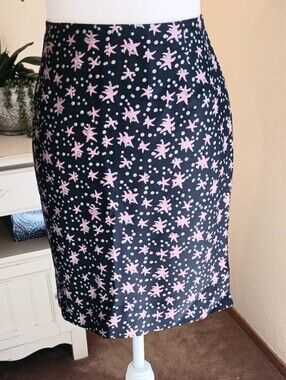 Tutu French Silk Skirt (Purple Label) . Starfish. Mini.